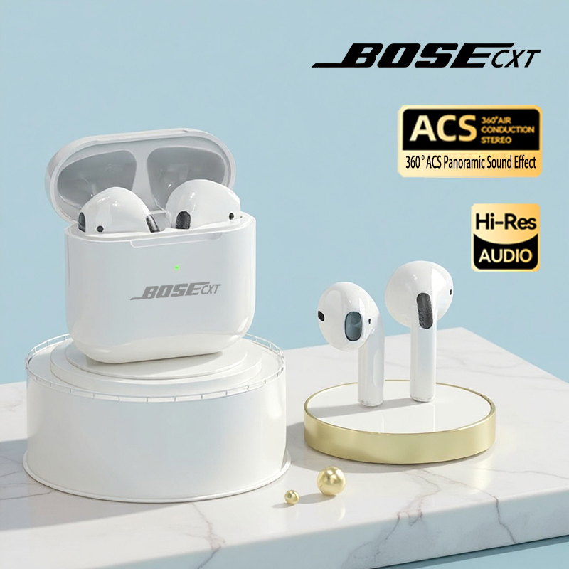 Noise Cancelling Headphone - Original BOSECXT Pro4 True Wireless Bluetooth