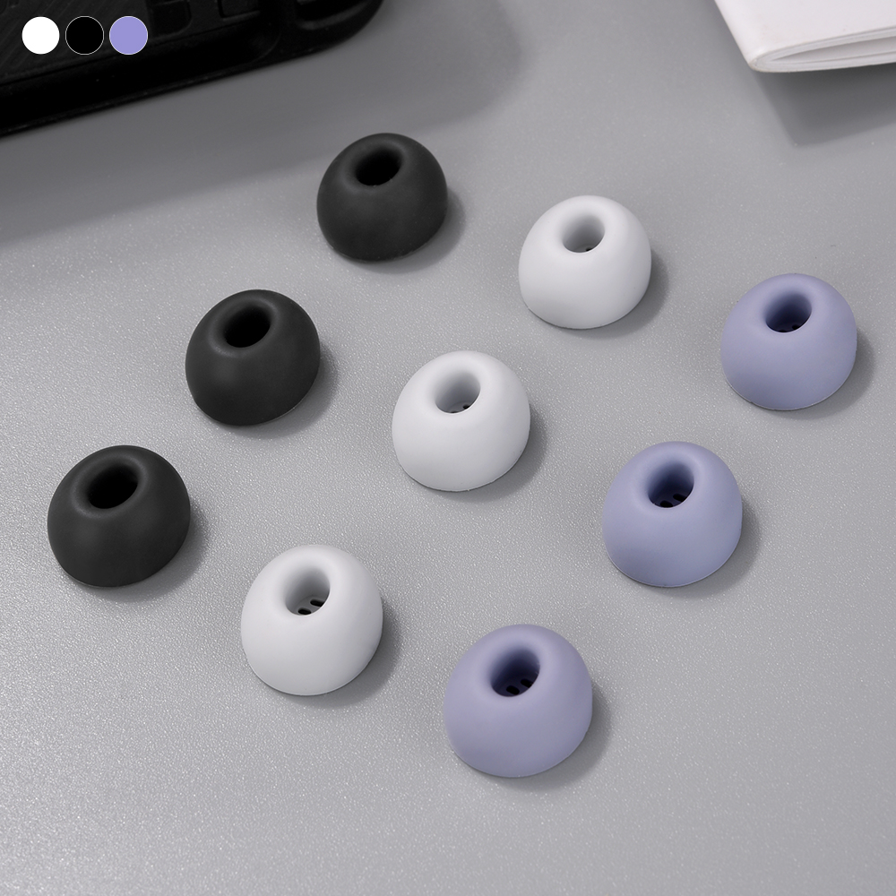 Wireless Earbuds Tws - 6Pcs Silicone Ear Tips for HUAWEI