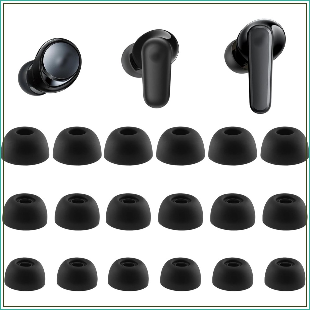 Silicone Ear Tip Replacement - Replacement Silicone Ear Tips for Soundcore