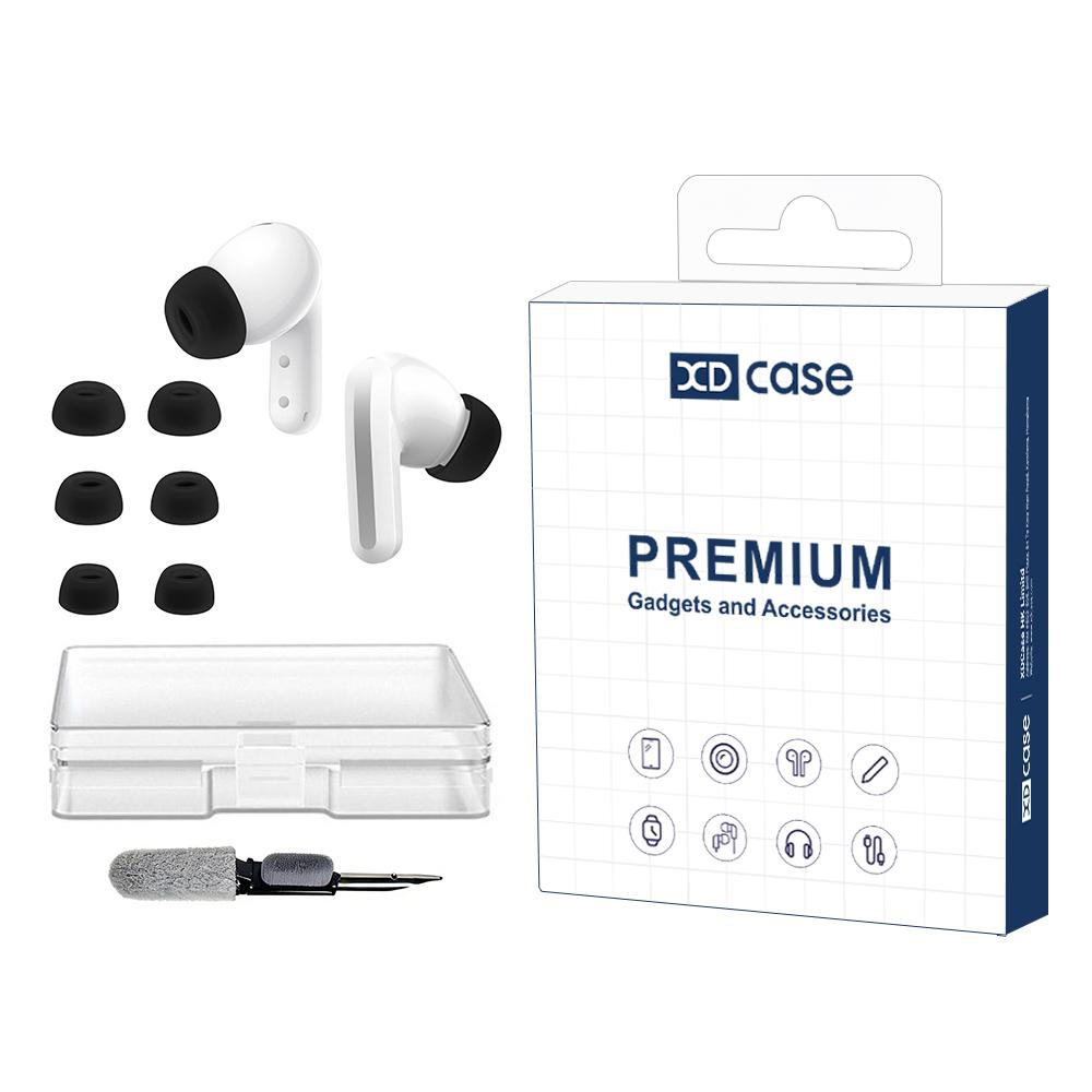 For Redmi Buds 6 Pro / 5 Pro / - Silicone Ear Tip Replacement incelemesi ve fiyatı