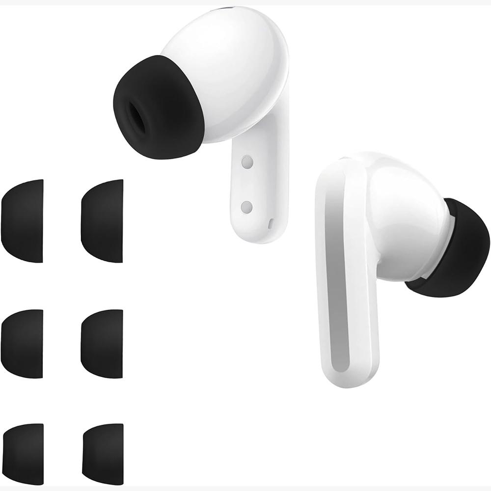 For Redmi Buds 6 Pro / 5 Pro / - Silicone Ear Tip Replacement incelemesi ve fiyatı