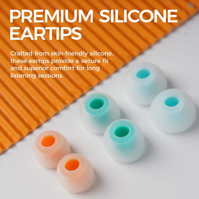 Hifiishirr Candy Color Silicon - Silicone Ear Tip Replacement incelemesi ve fiyatı
