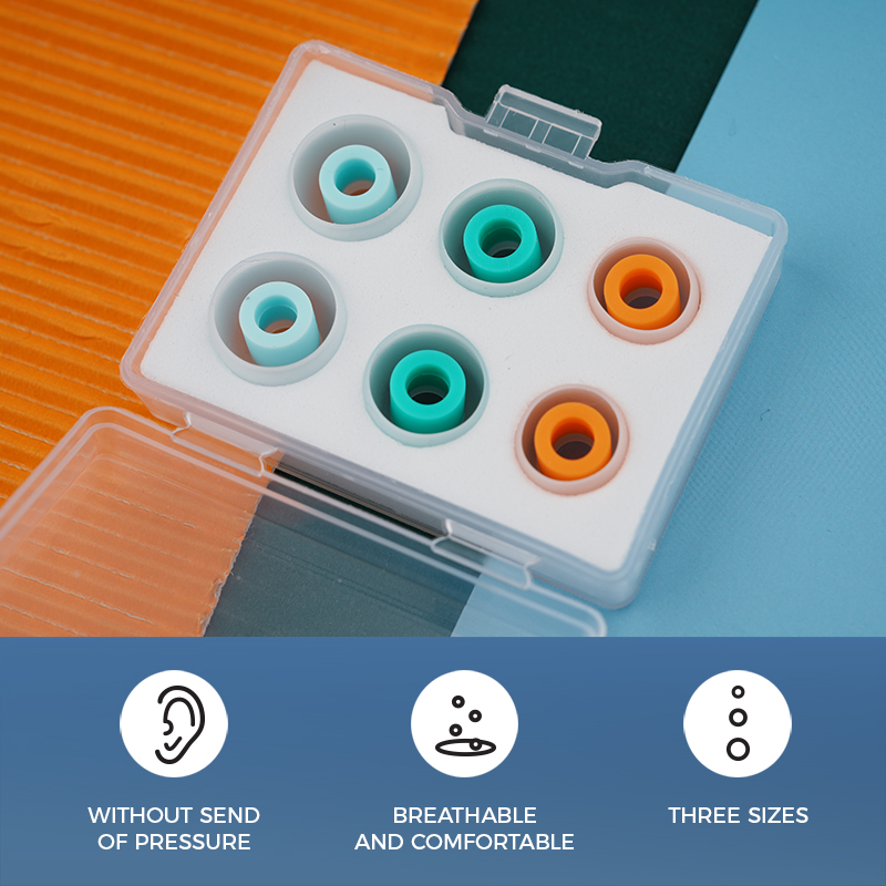 Hifiishirr Candy Color Silicon - Silicone Ear Tip Replacement incelemesi ve fiyatı