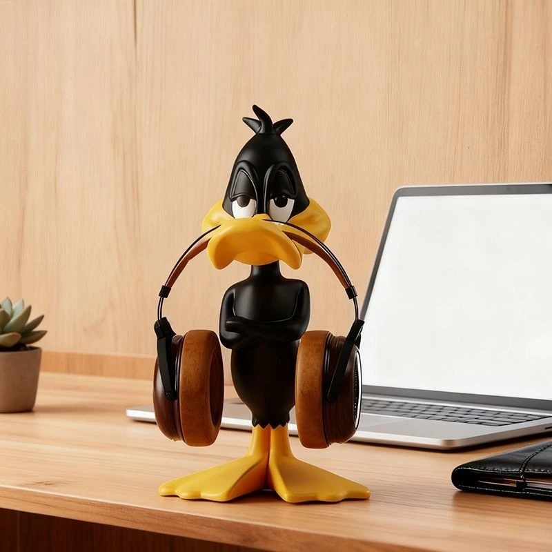 Duck Headphone Stand Creative  - Headphone Stand Desk incelemesi ve fiyatı