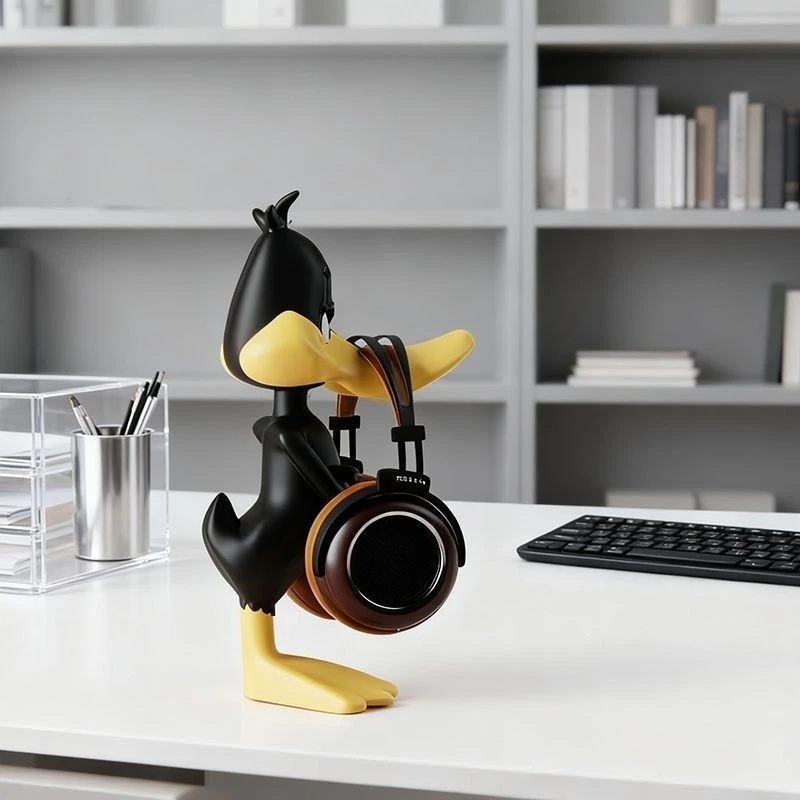 Duck Headphone Stand Creative  - Headphone Stand Desk incelemesi ve fiyatı