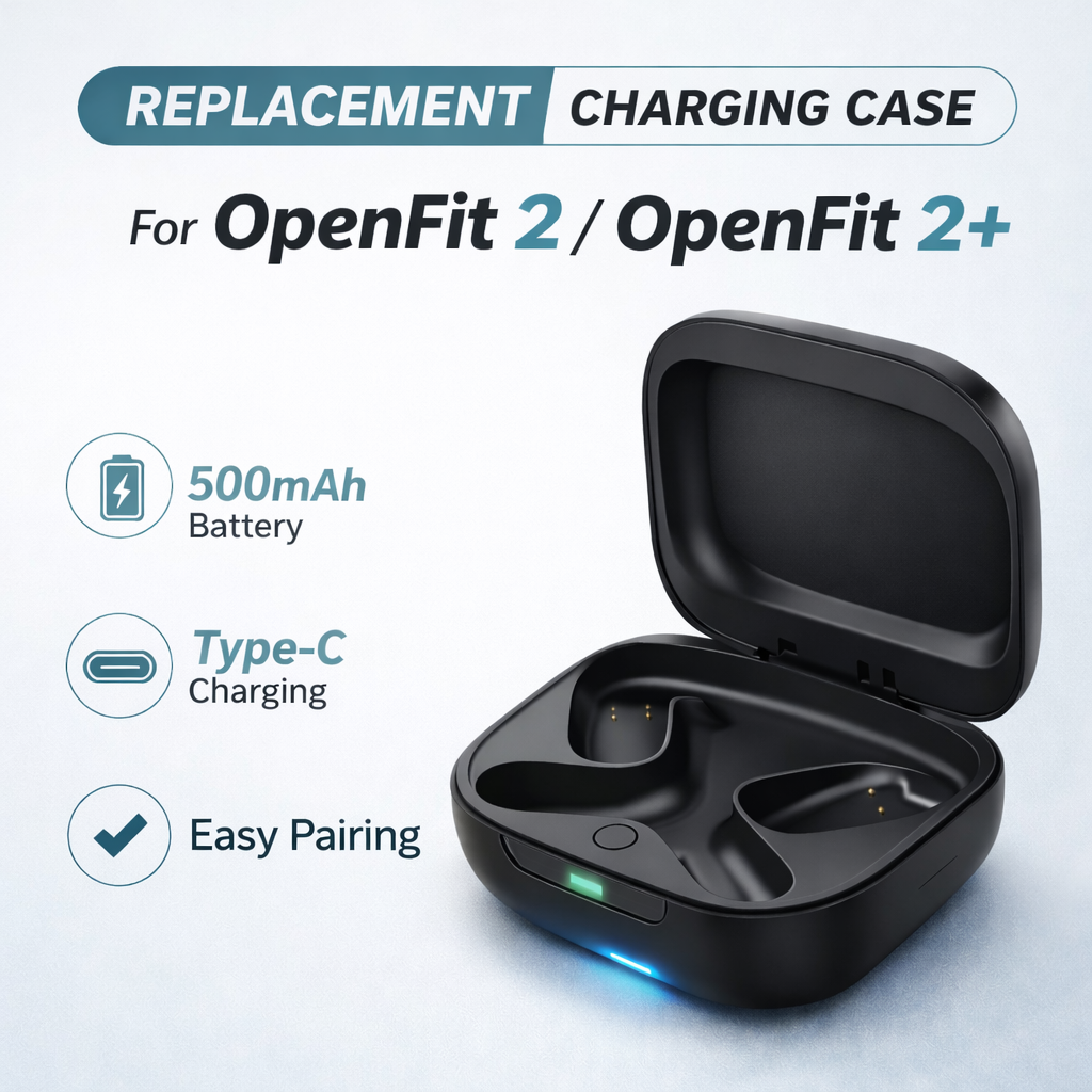 Replacement Charging Case For  - Earbuds Charging Case incelemesi ve fiyatı