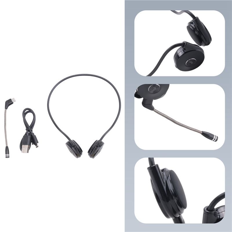 Excellent-Bone Conduction Earp - Sports Earphone Hook incelemesi ve fiyatı