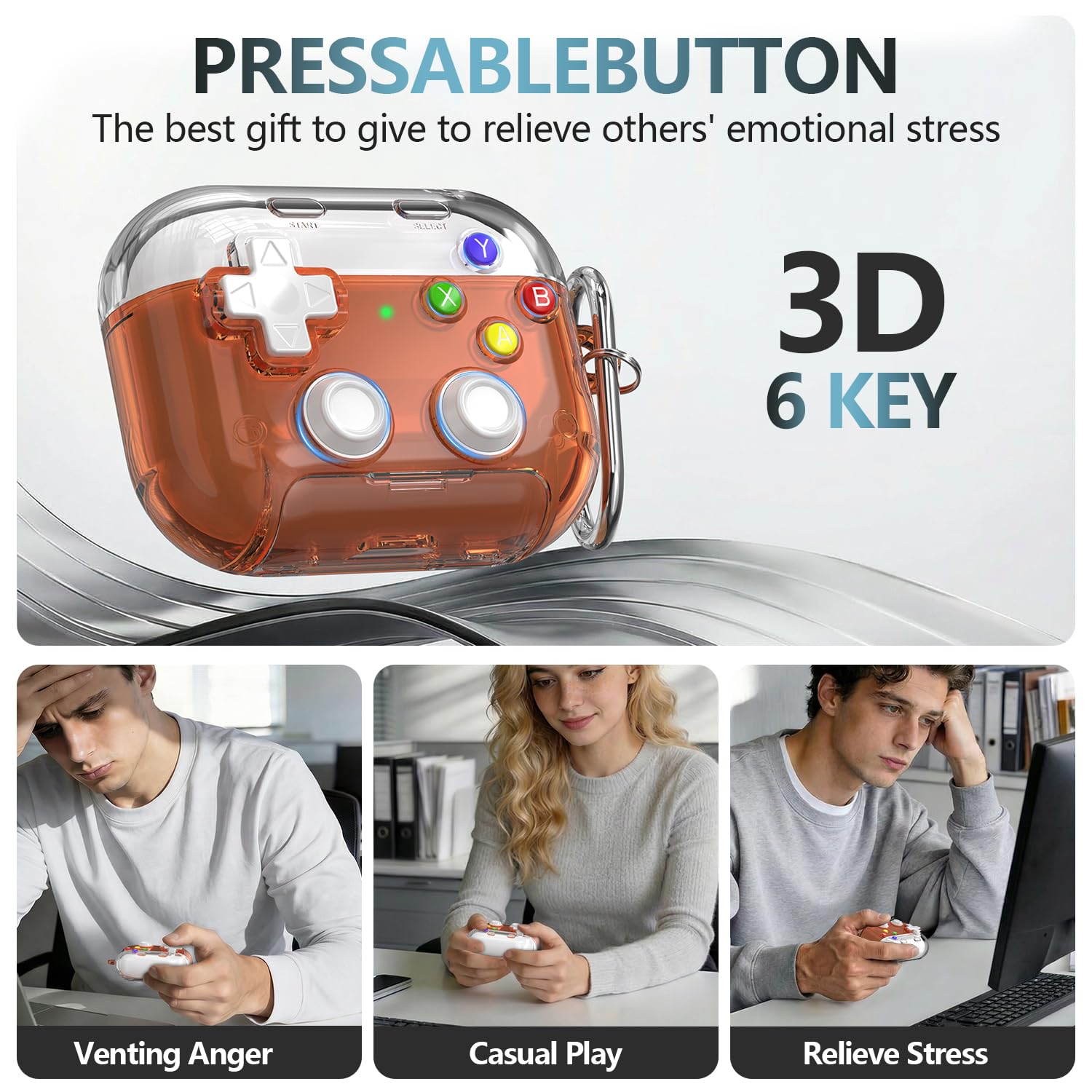 2026 Capa For AirPod Pro 3 Cas - Headphone Case Hard incelemesi ve fiyatı