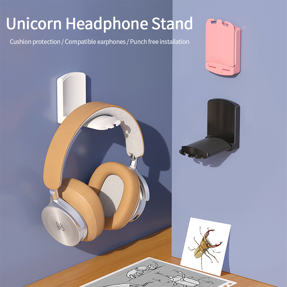 Folding Headset Stand Holder G - Headphone Stand Desk incelemesi ve fiyatı