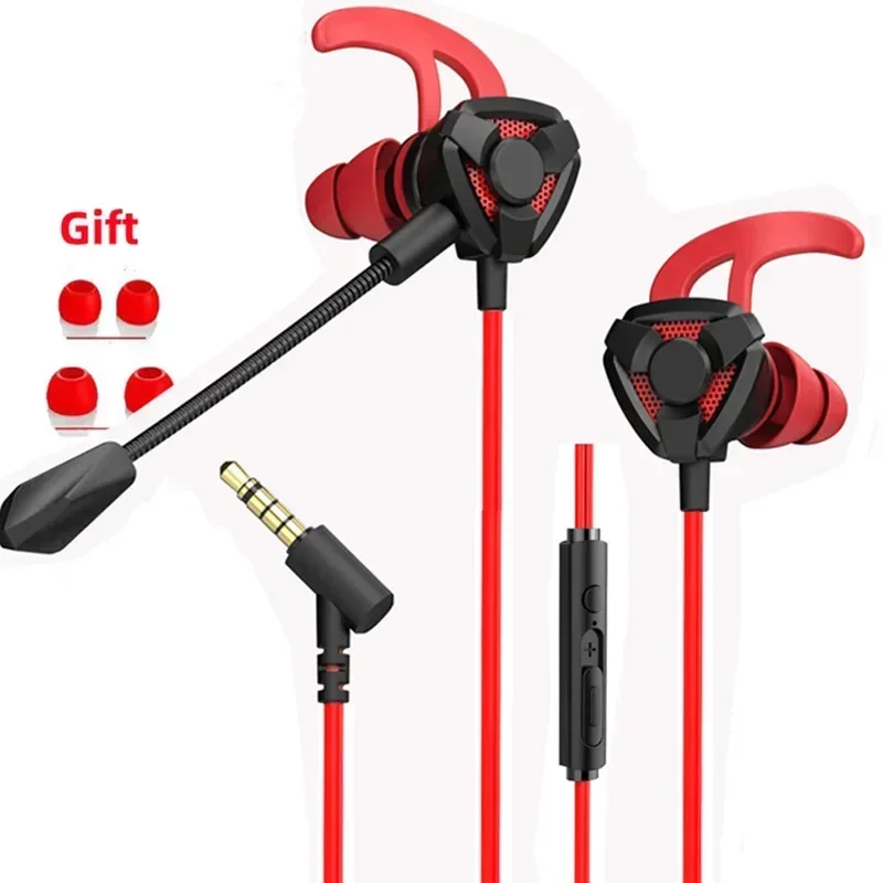 Headset Gamer Headphones Wired - Wired Earphone Mic incelemesi ve fiyatı