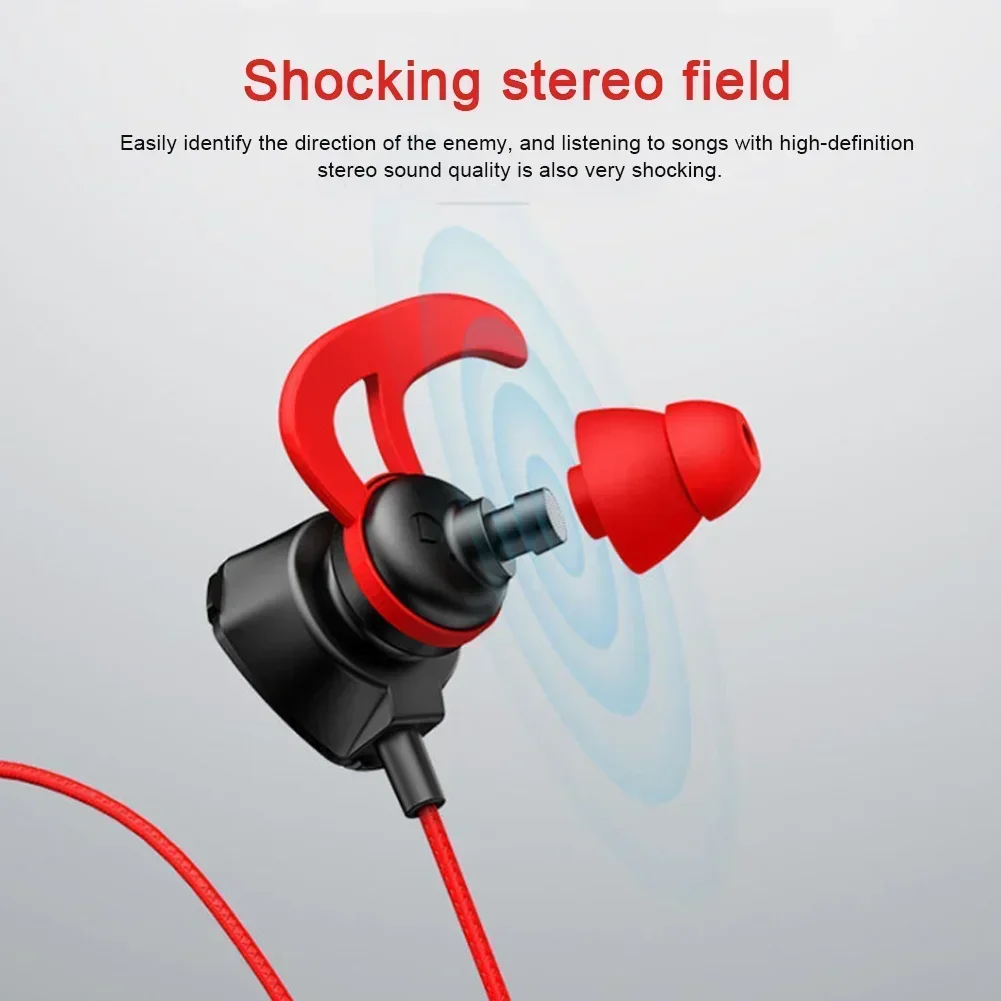 Headset Gamer Headphones Wired - Wired Earphone Mic incelemesi ve fiyatı