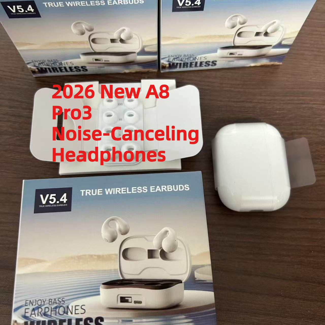 2025 New Pro 3 Wireless Blueto - Noise Cancelling Headphone incelemesi ve fiyatı