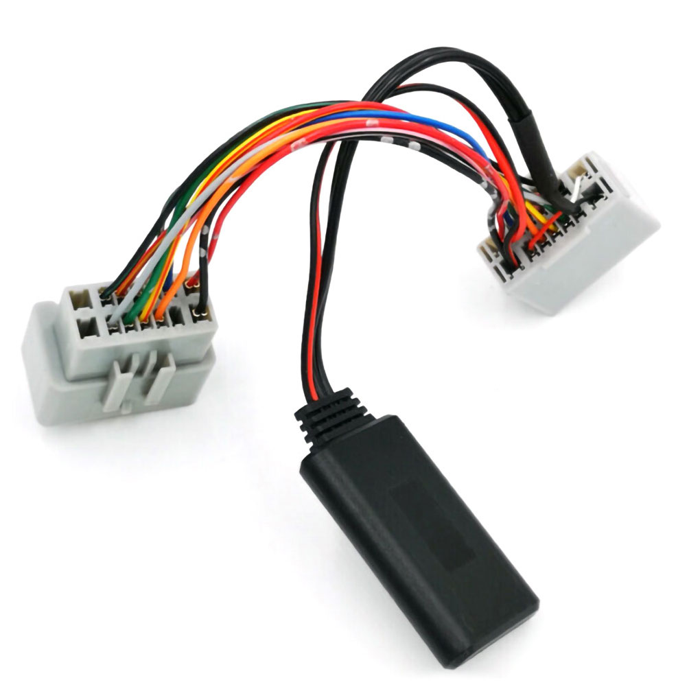 White AUX IN Bluetooth Adapter - Bluetooth Adapter Receiver incelemesi ve fiyatı
