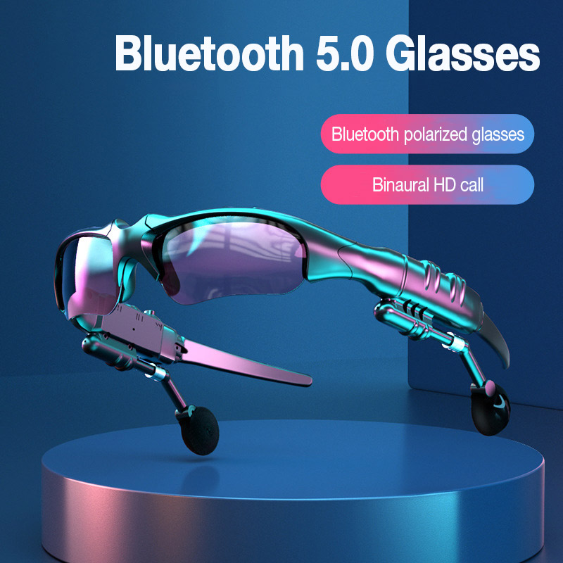 5.0 Stereo Earphones Wireless  - Bluetooth Headset On Ear incelemesi ve fiyatı