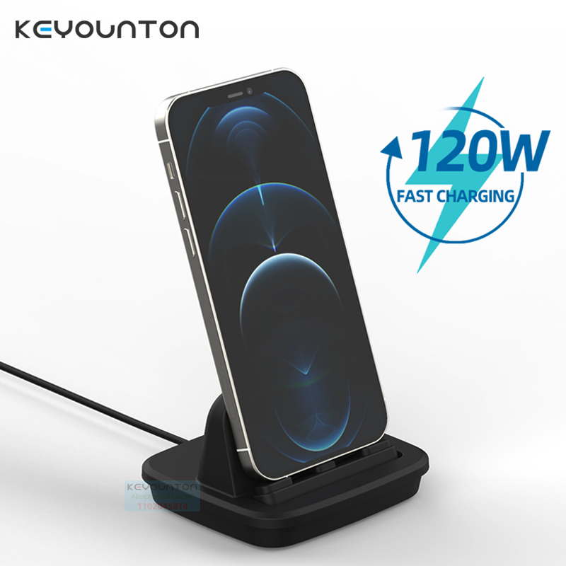 Wireless Charging Stand 120W U - Usb C Earphone incelemesi ve fiyatı