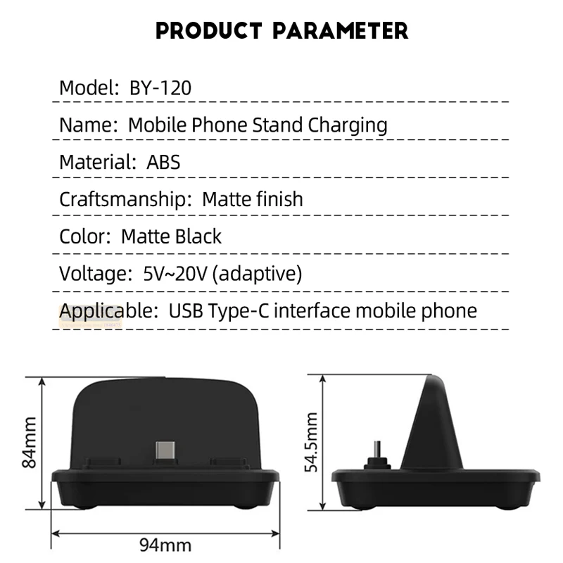 Wireless Charging Stand 120W U - Usb C Earphone incelemesi ve fiyatı