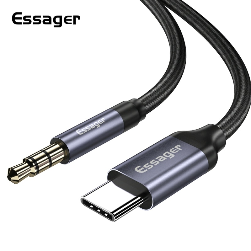 Essager Usb C To 3.5mm Aux Jac - Earphone Splitter Jack incelemesi ve fiyatı