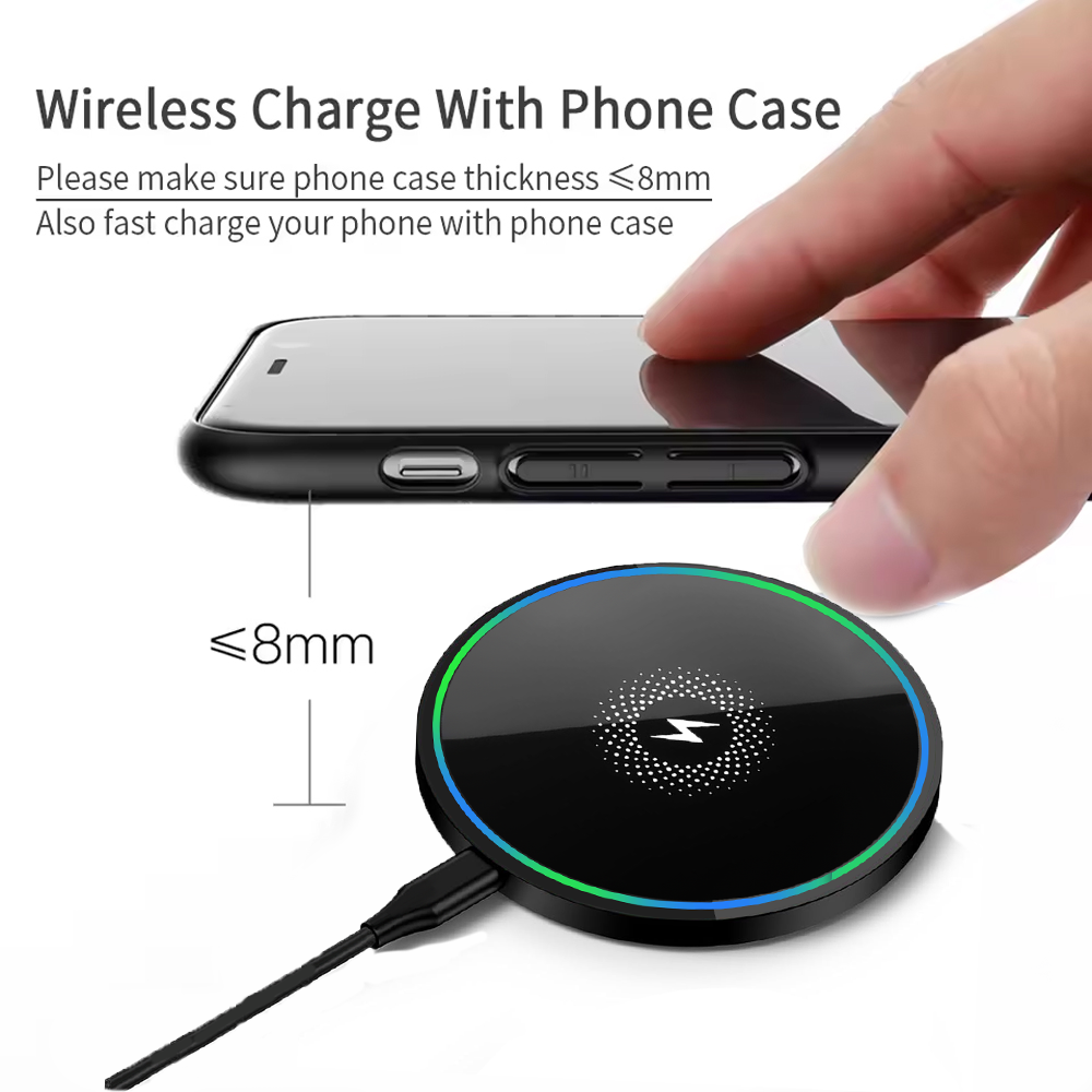 Wireless Charger, Compatible w - Usb C Earphone incelemesi ve fiyatı
