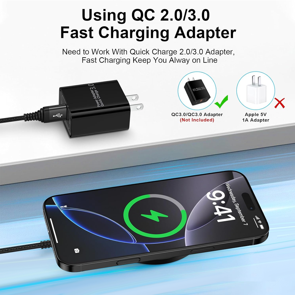 Wireless Charger, Compatible w - Usb C Earphone incelemesi ve fiyatı