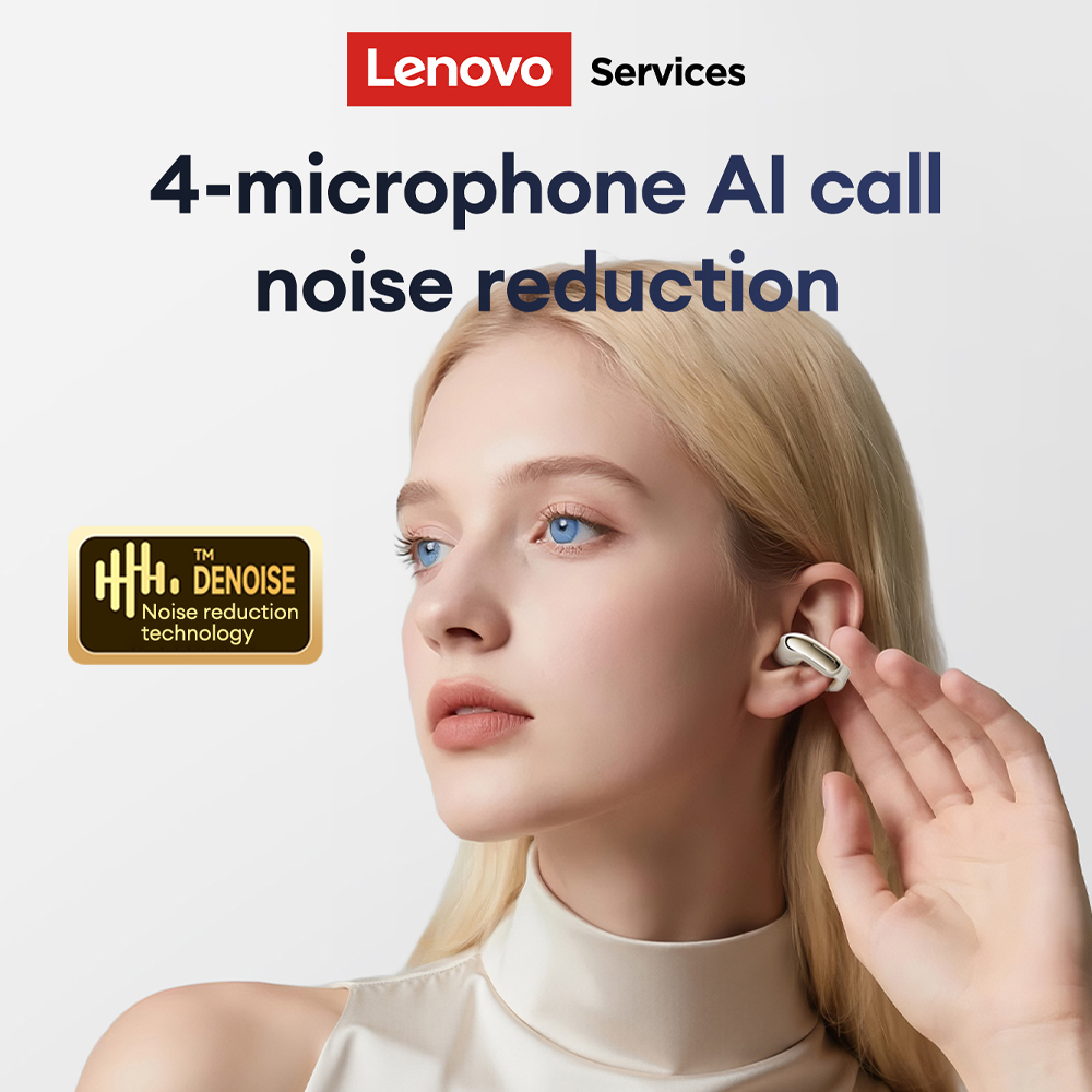 Lenovo LES-108 Bone Conduction - Earbuds Charging Case incelemesi ve fiyatı