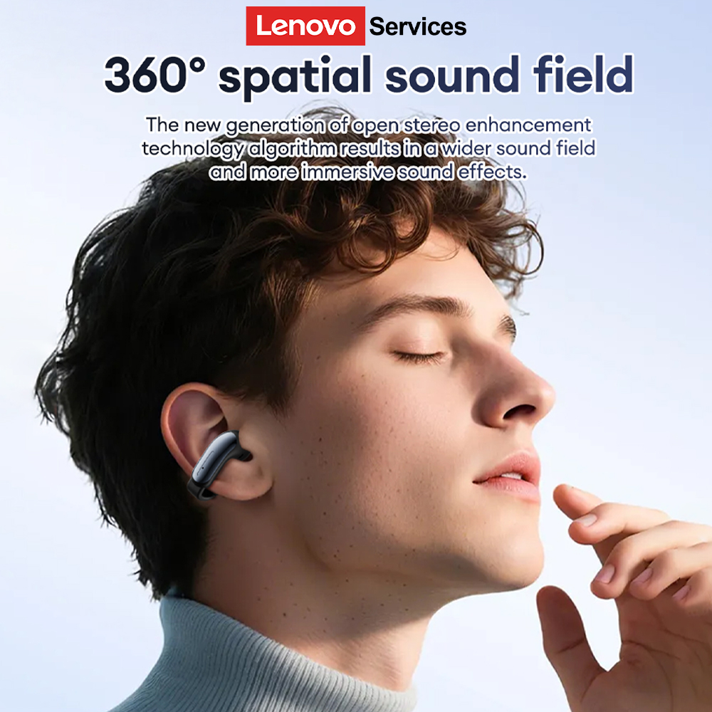 Lenovo LES-108 Bone Conduction - Earbuds Charging Case incelemesi ve fiyatı