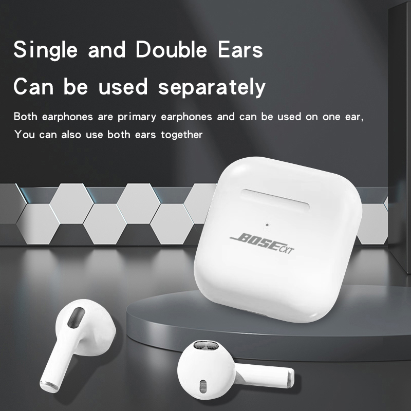 Original BOSECXT Pro4 True Wir - Noise Cancelling Headphone incelemesi ve fiyatı