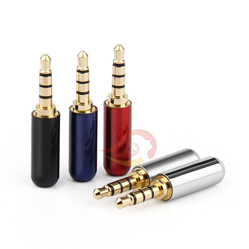 Audio Jack 3.5mm 4 Pole Earpho - Wired Earphone Mic incelemesi ve fiyatı