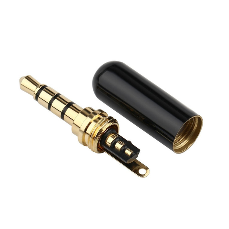 Audio Jack 3.5mm 4 Pole Earpho - Wired Earphone Mic incelemesi ve fiyatı