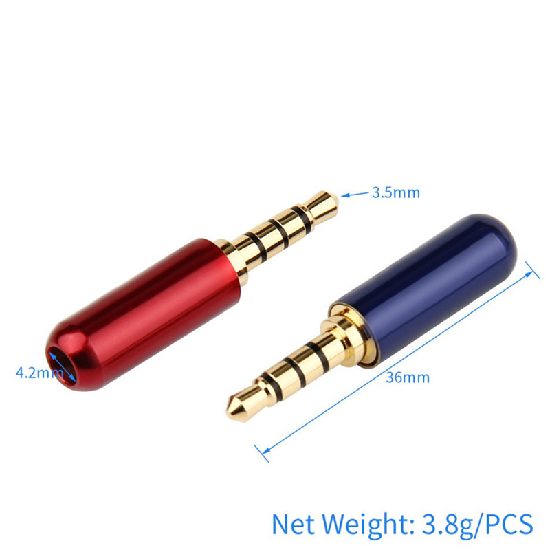 Audio Jack 3.5mm 4 Pole Earpho - Wired Earphone Mic incelemesi ve fiyatı