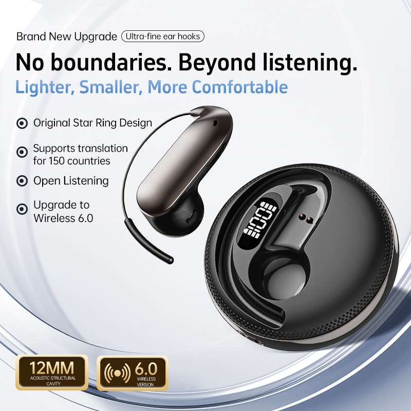Ear Hook Style Earphone Light  - Sports Earphone Hook incelemesi ve fiyatı