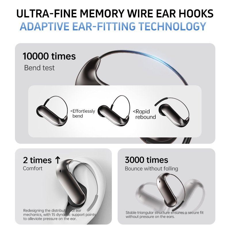 Ear Hook Style Earphone Light  - Sports Earphone Hook incelemesi ve fiyatı