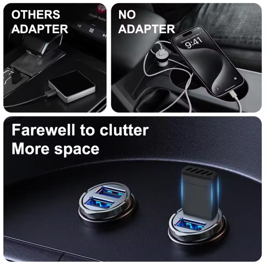 Smart Wireless CarPlay Android - Bluetooth Adapter Receiver incelemesi ve fiyatı
