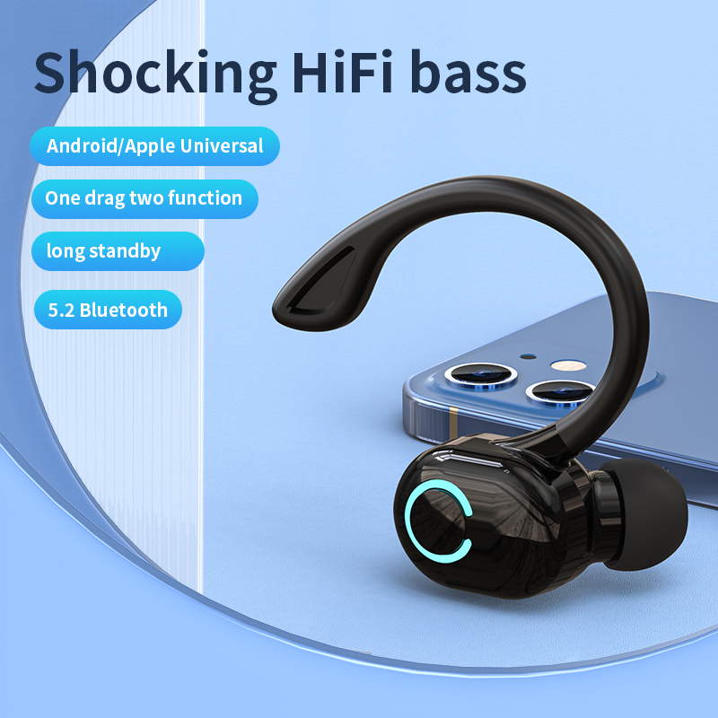 Wireless Bluetooth Earphones H - Sports Earphone Hook incelemesi ve fiyatı
