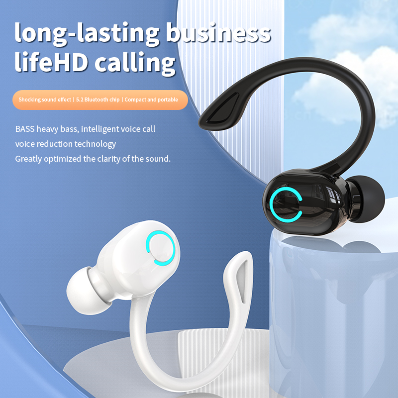 Wireless Bluetooth Earphones H - Sports Earphone Hook incelemesi ve fiyatı