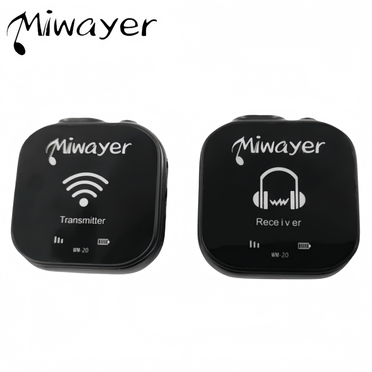 Miwayer WM-20 5.8G Wireless In - In Ear Monitor Iem incelemesi ve fiyatı