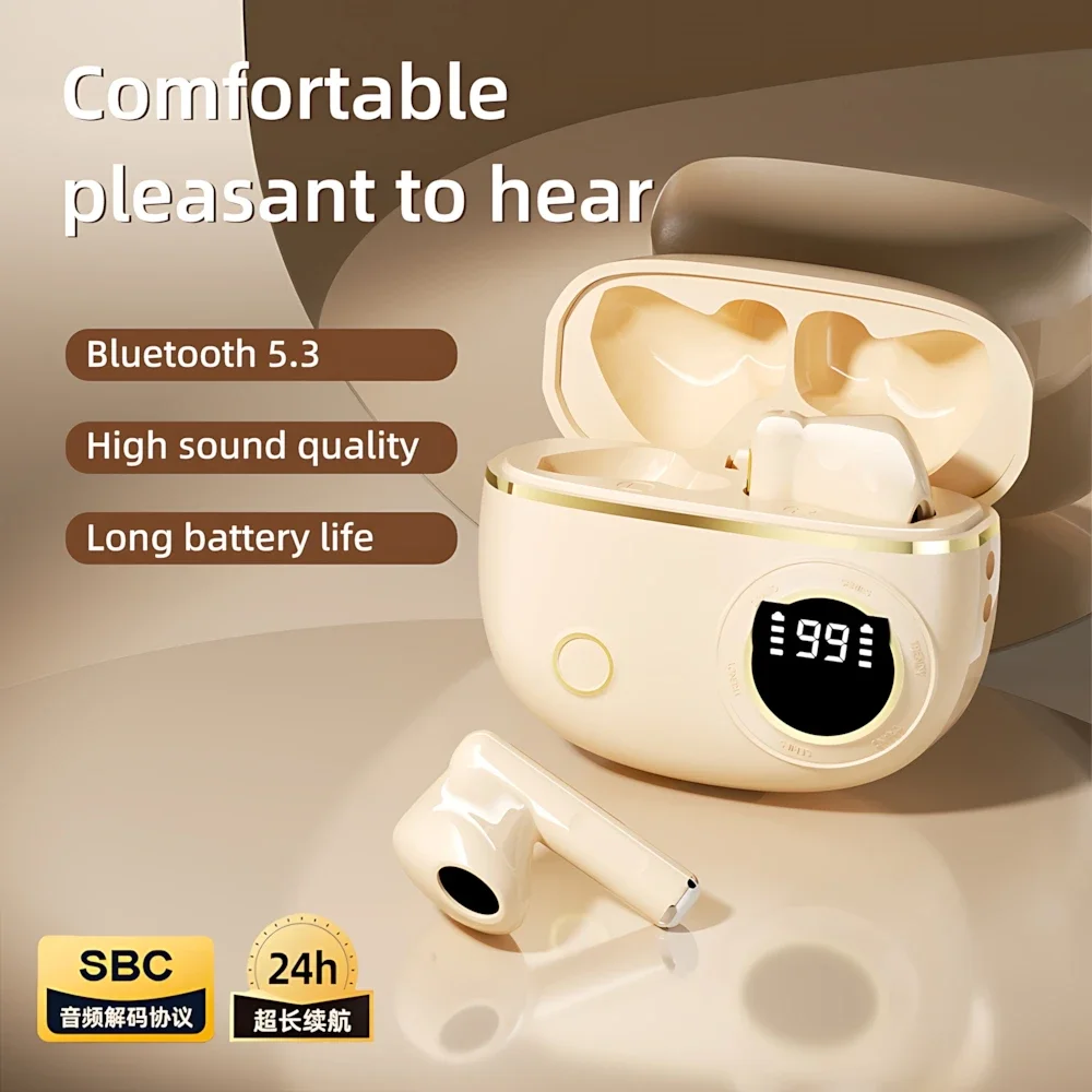 Lenovo TWS Wireless Bluetooth  - Audiophile Headphone Wired incelemesi ve fiyatı