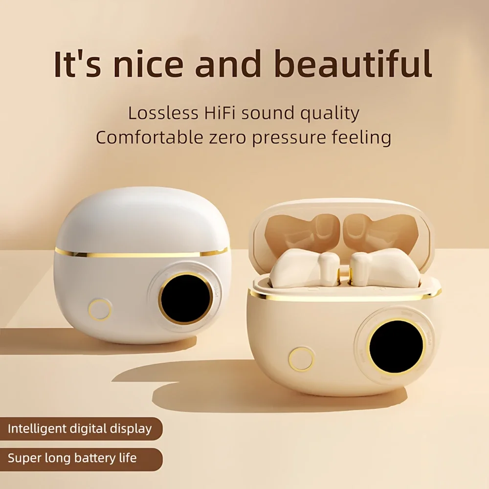 Lenovo TWS Wireless Bluetooth  - Audiophile Headphone Wired incelemesi ve fiyatı