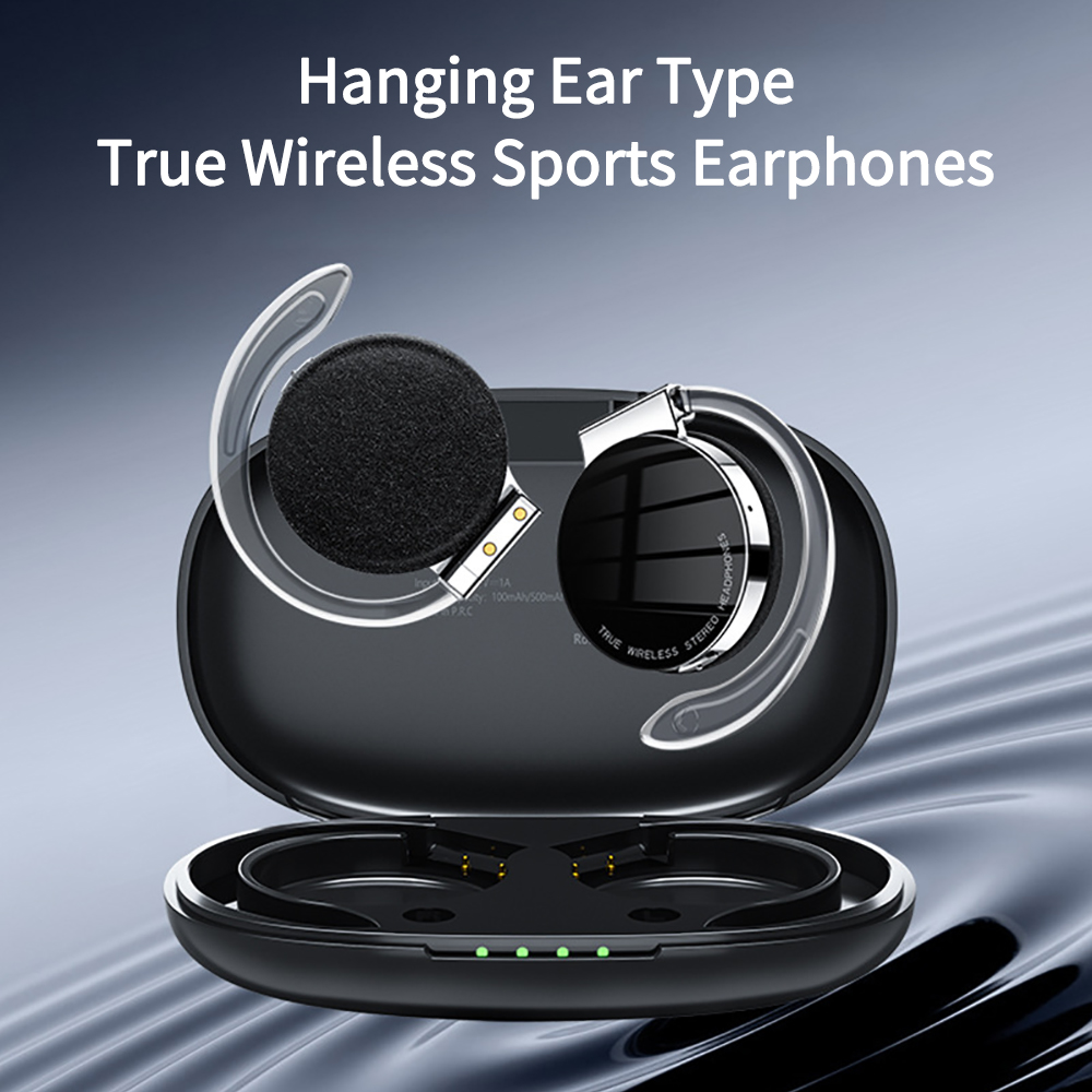 F2 TWS Earphones With Micropho - Sports Earphone Hook incelemesi ve fiyatı
