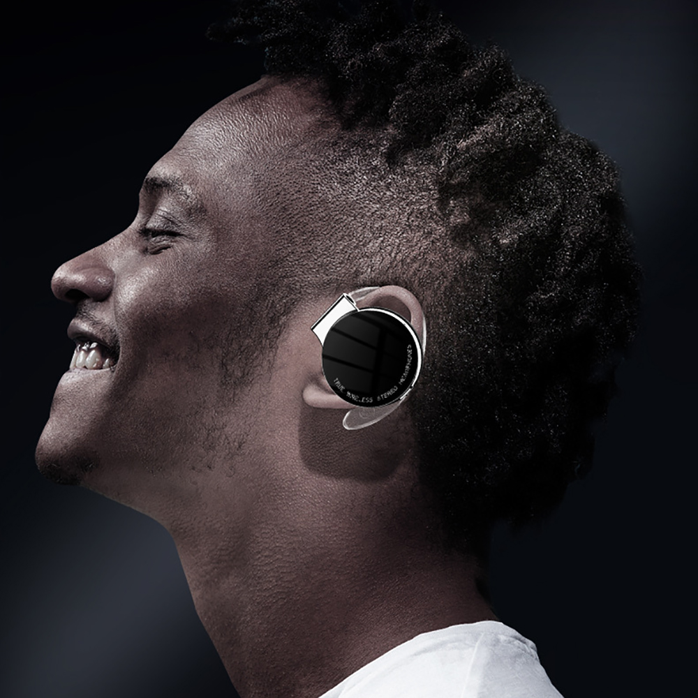 F2 TWS Earphones With Micropho - Sports Earphone Hook incelemesi ve fiyatı