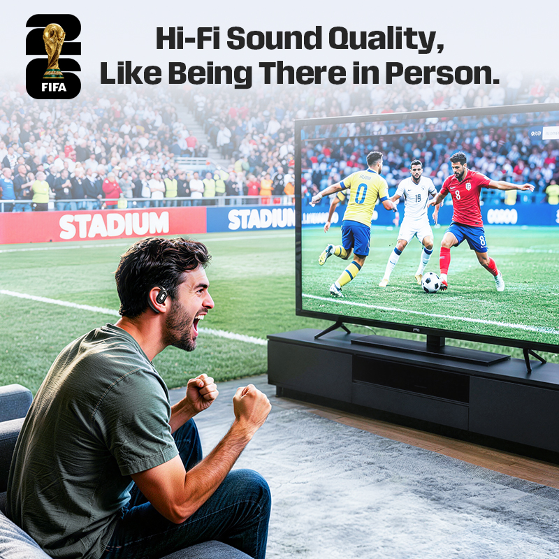 FIFA-F26E09 TWS Wireless Earbu - Wireless Earbuds Tws incelemesi ve fiyatı