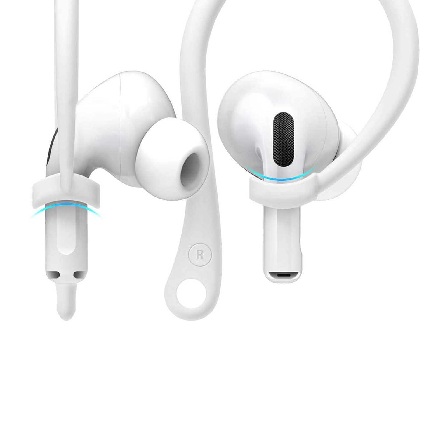 1 Pairs Anti-lost Earhooks for - Sports Earphone Hook incelemesi ve fiyatı