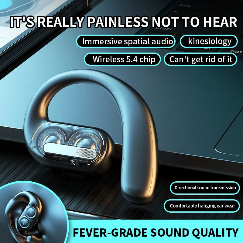 Wireless Bluetooth Headphones  - Sports Earphone Hook incelemesi ve fiyatı