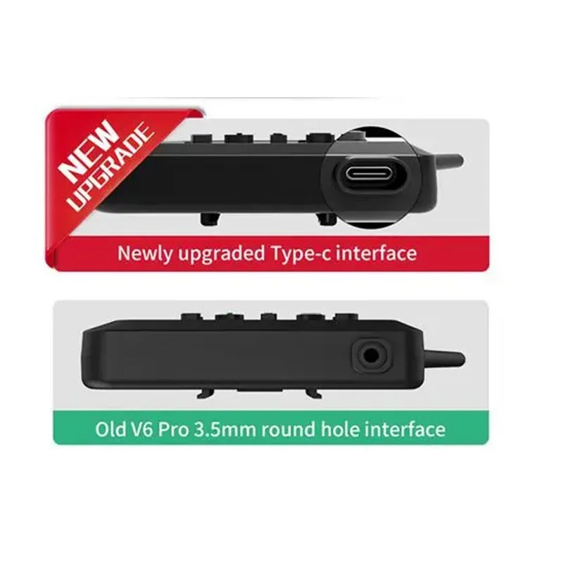 EJEAS V6 PRO+ Motorcycle Helme - Usb C Earphone incelemesi ve fiyatı