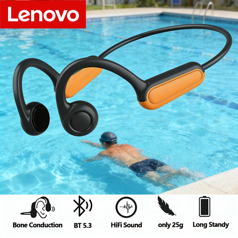 Bone Conduction IPX5 Headphone - Bluetooth Headset On Ear incelemesi ve fiyatı