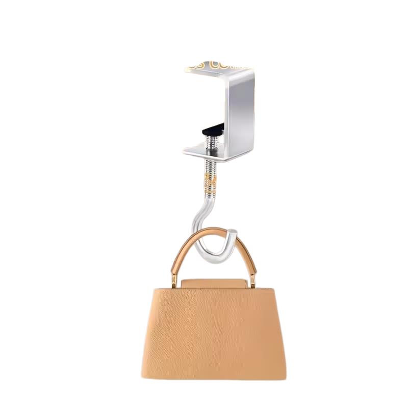 4pcs Removable Desk Hooks: Bac - Headphone Stand Desk incelemesi ve fiyatı