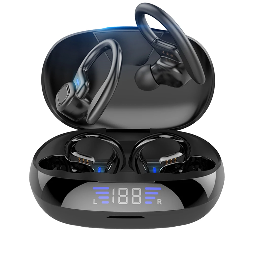 VV2 TWS Bluetooth Earphones Wi - Sports Earphone Hook incelemesi ve fiyatı