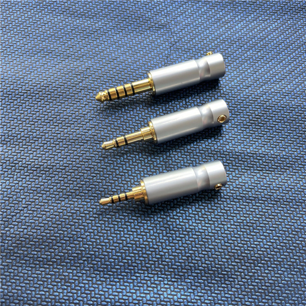 One Set 2.5mm 3.5mm 4.4mm Earp - Earphone Splitter Jack incelemesi ve fiyatı