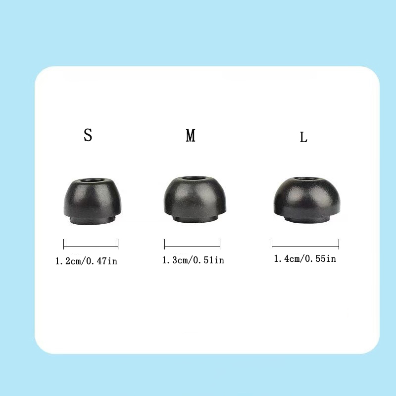 Memory Sponge Eartips for Sams - Earphone Foam Tip incelemesi ve fiyatı