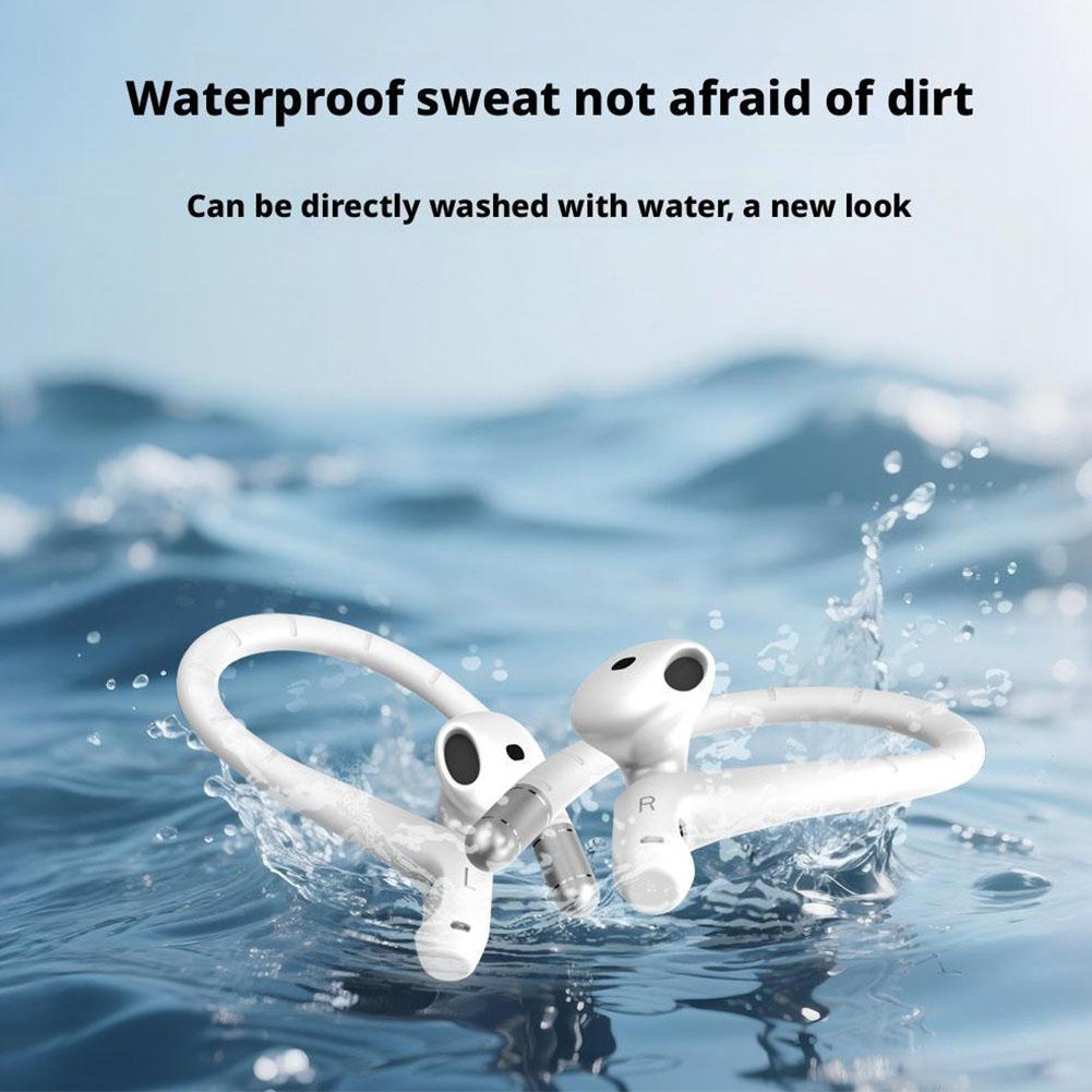 For Airpods 1/2/3/4/pro/pro 2  - Sports Earphone Hook incelemesi ve fiyatı
