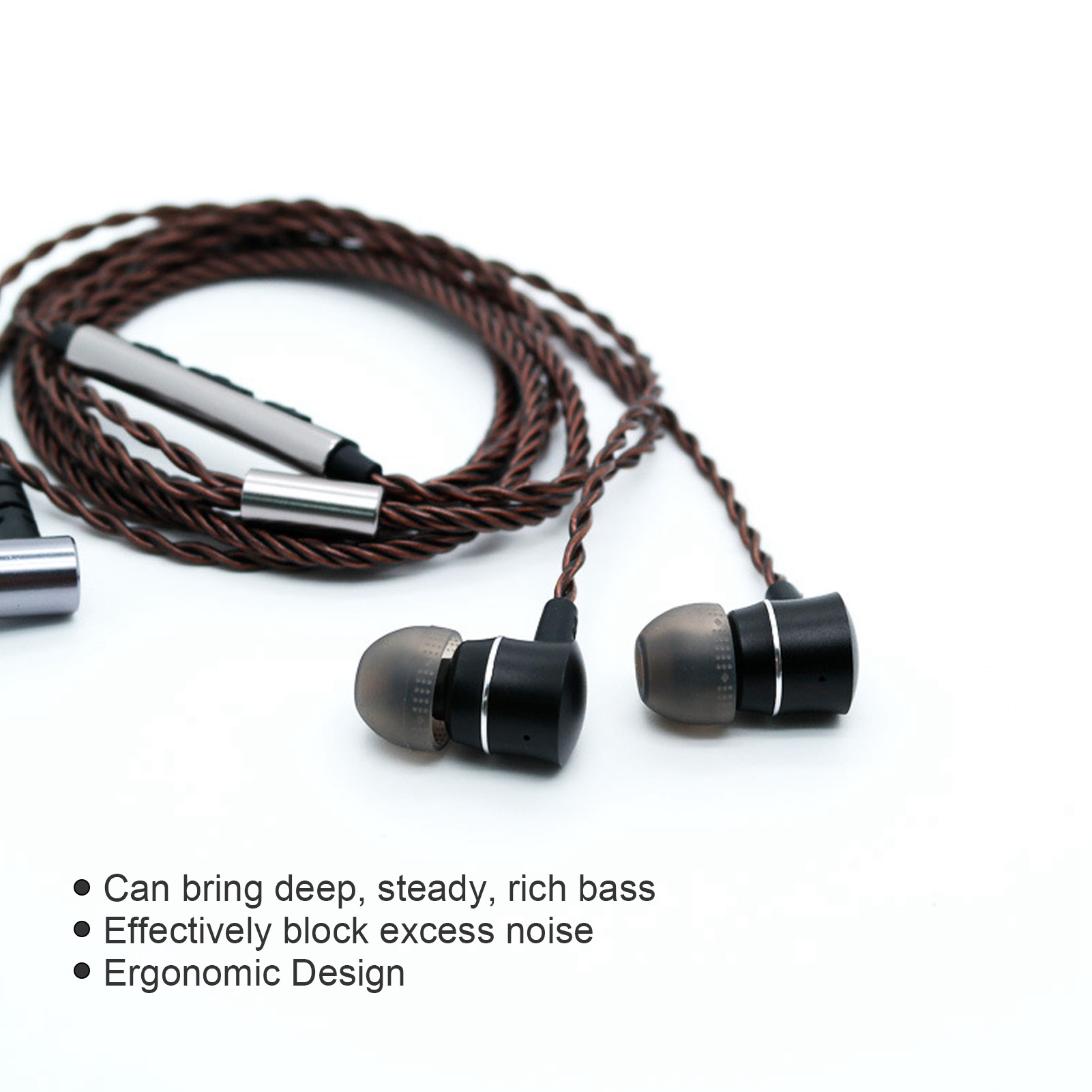 Silicone Eartips Replacement N - Silicone Ear Tip Replacement incelemesi ve fiyatı